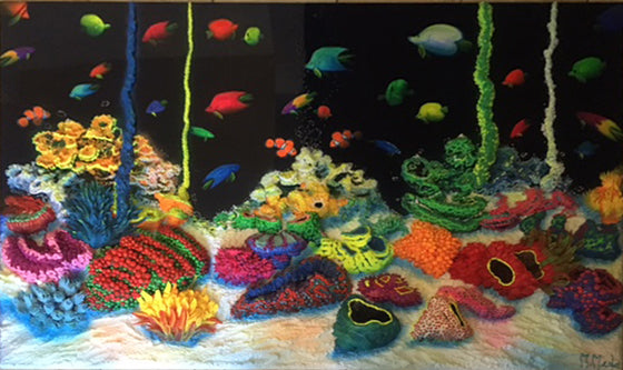 Massimo Meda - The Wonderful Aquarium