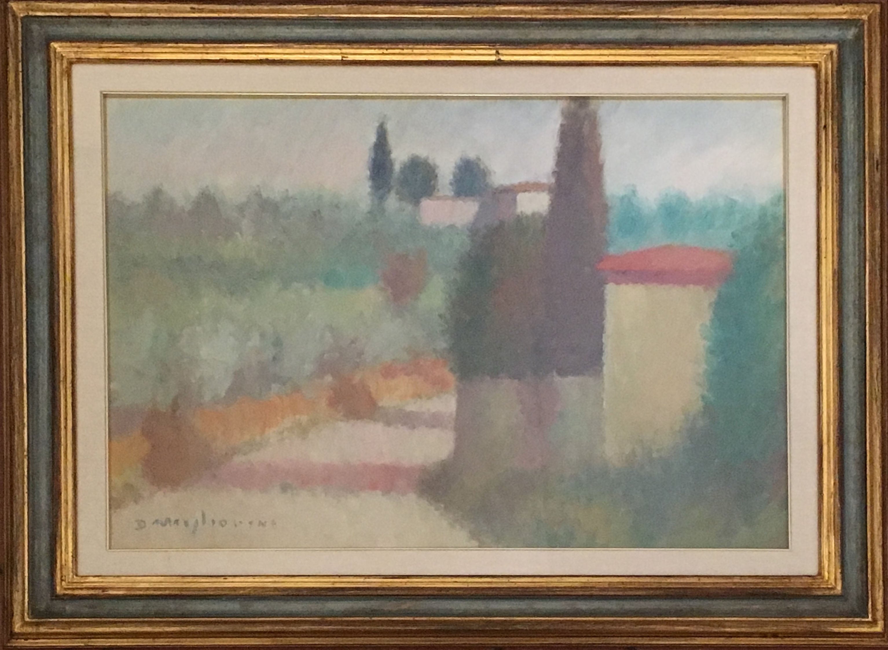 Dino Migliorini - Untitled