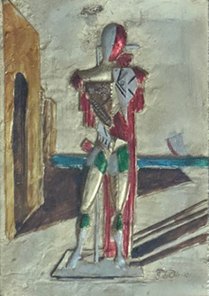 Giorgio de Chirico (de) - Maniquí