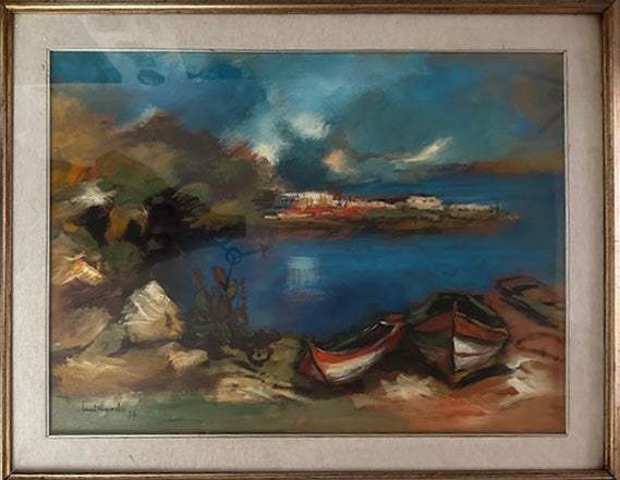 Giuseppe Minardo - Sin título (La Marina)