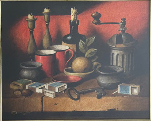 Etruscan - Still Life
