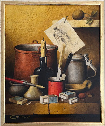 Etruscan - Still Life