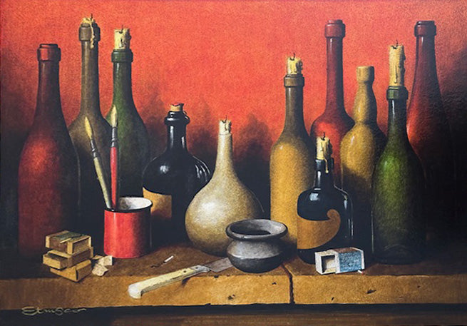 Etruscan - Still Life