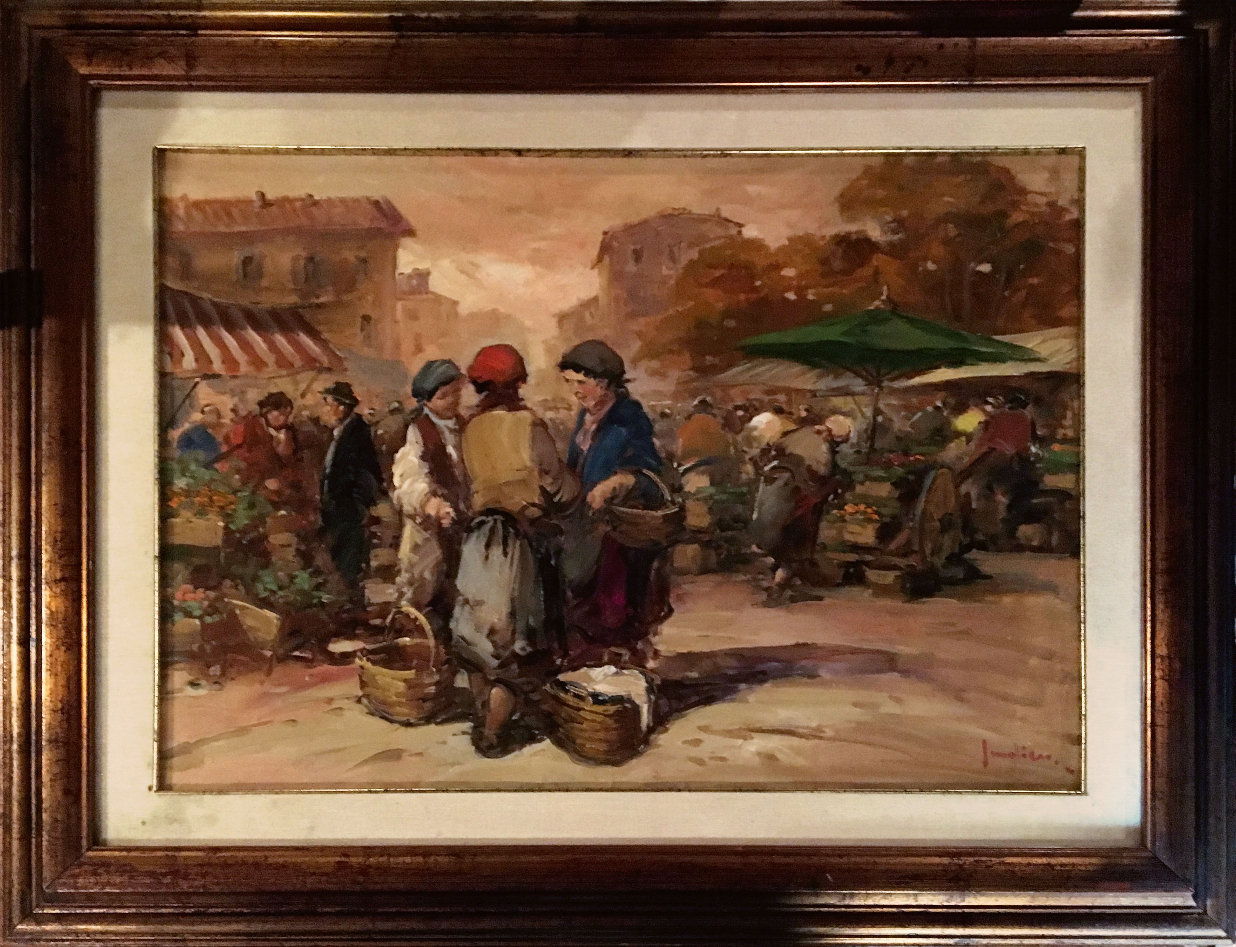 Ernesto Scudiero - Mercato