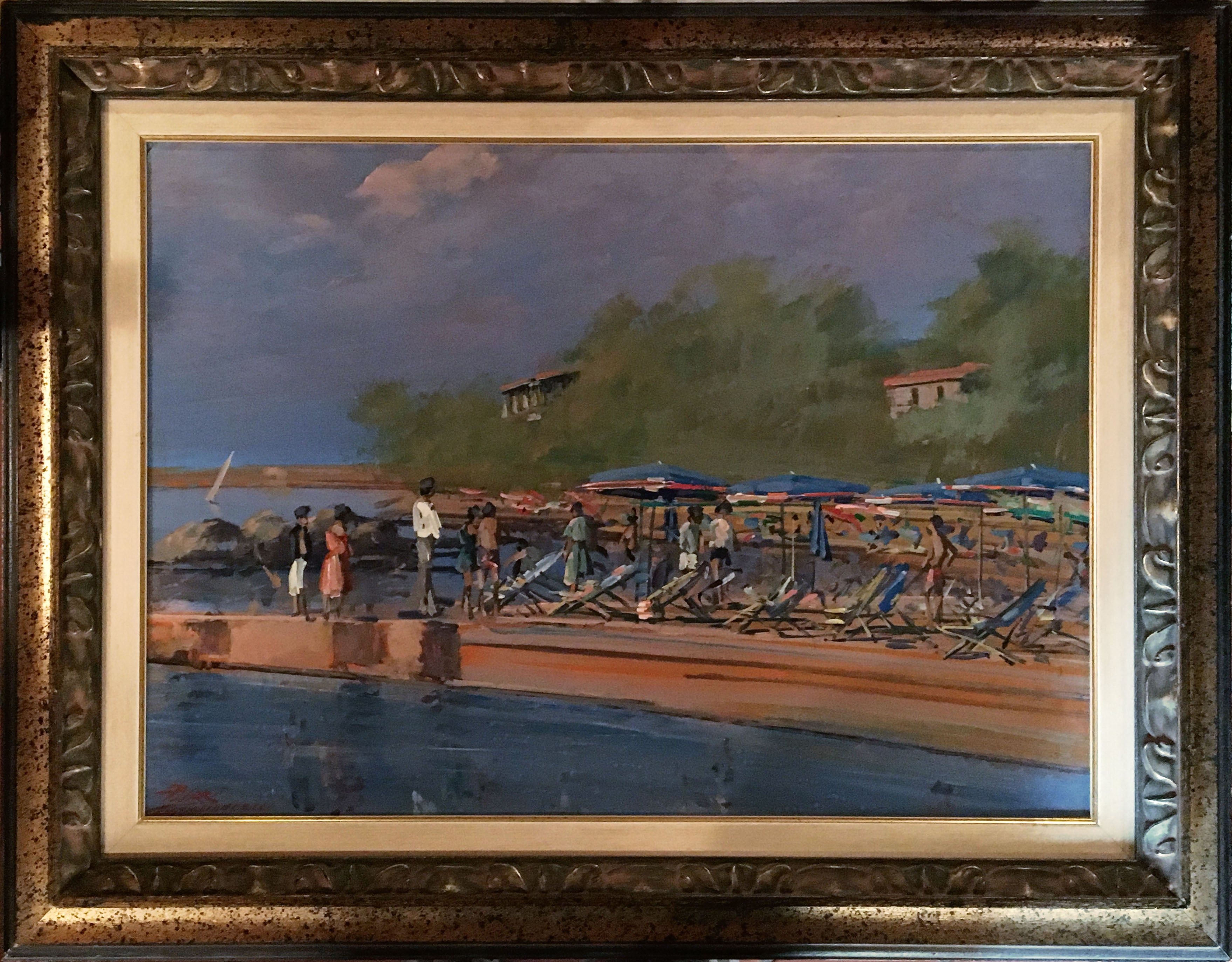 Lorenzo Palazzi - Castiglioncello in Livorno