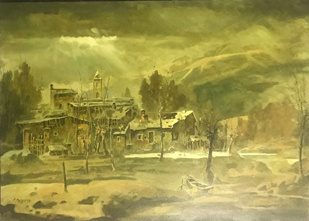Alfio Presotto - Invierno
