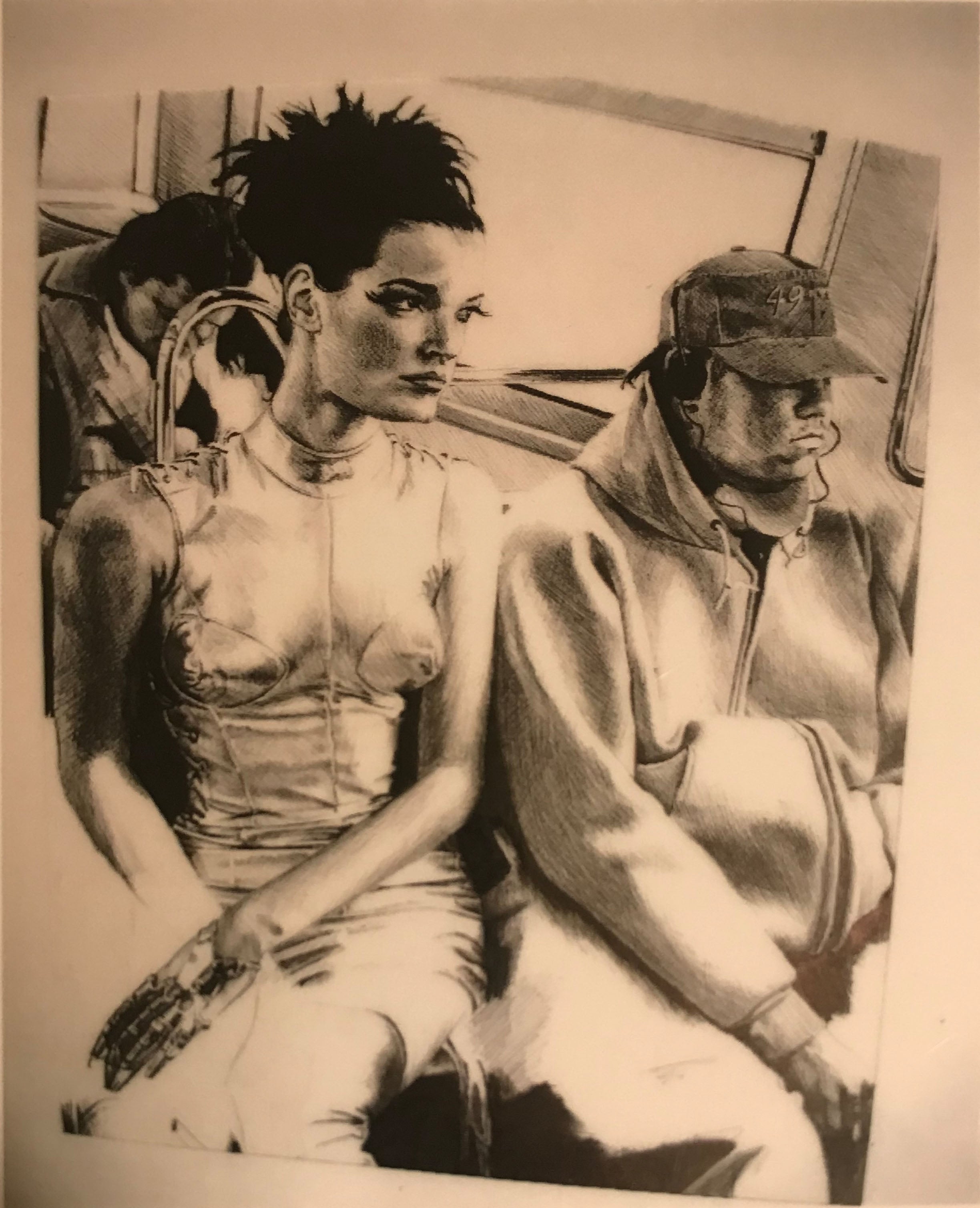 Virginia Vargas - Senza titolo