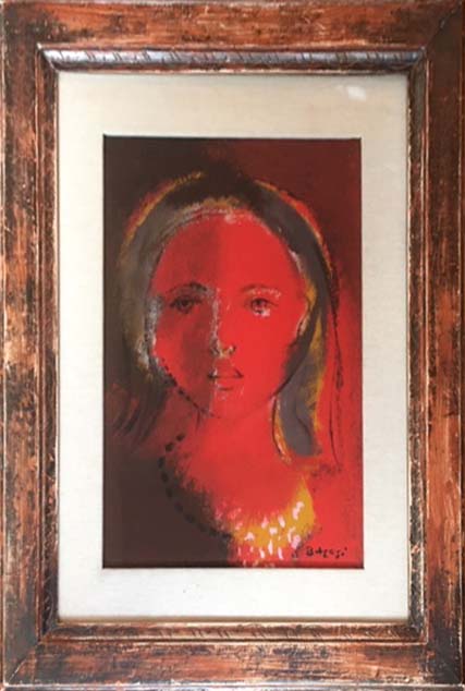 Manlio Bacosi - Bambina