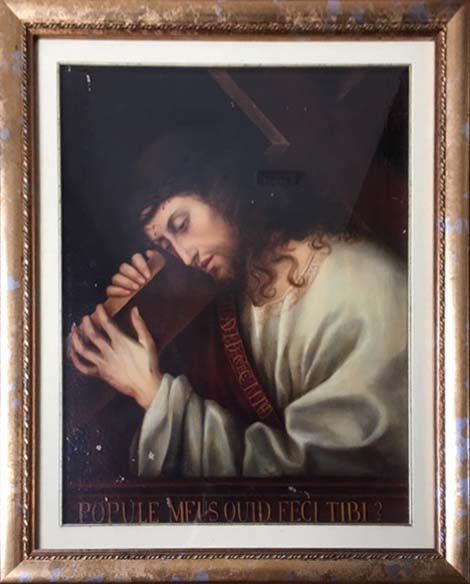 Anonimo - Cristo Portacroce