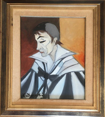Destri - Arlecchino
