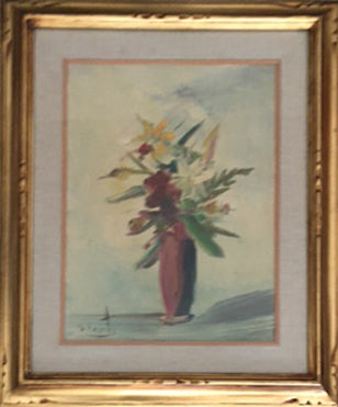 Alvaro Danti - Senza titolo