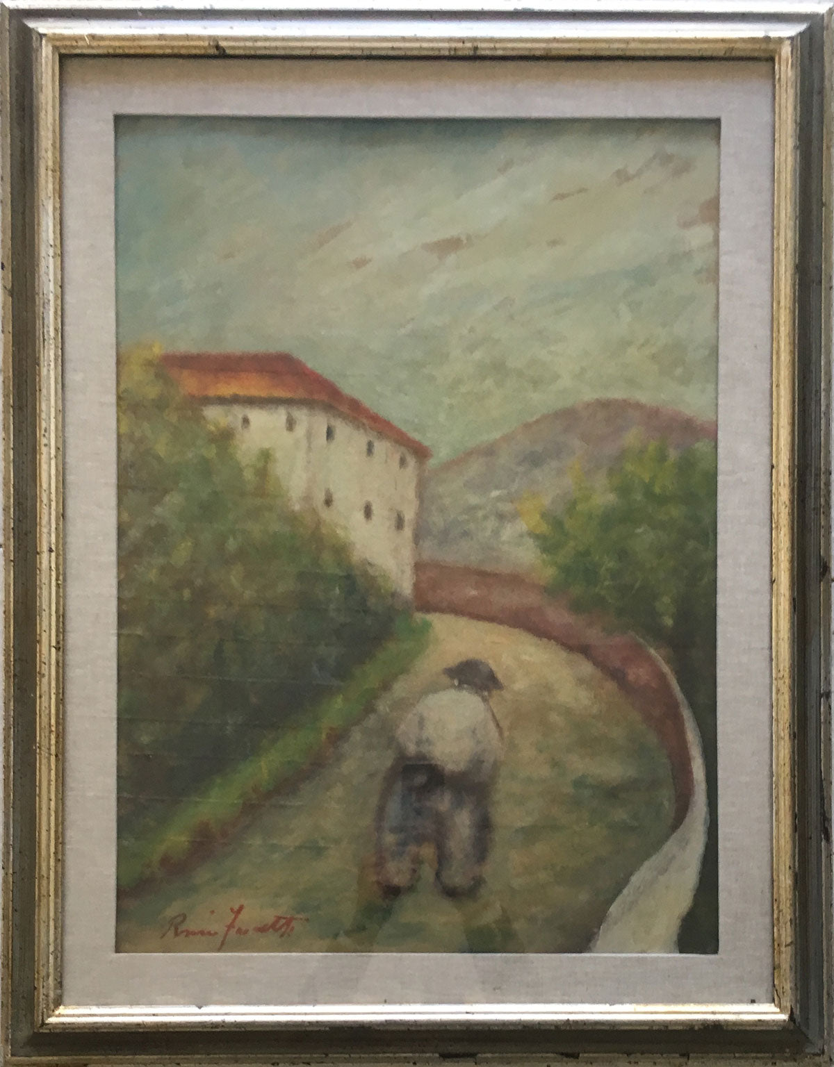 Giuseppe Fraschetti - Senza titolo