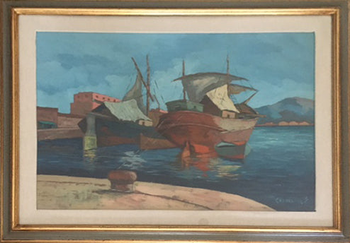 F. Cavallini - Untitled
