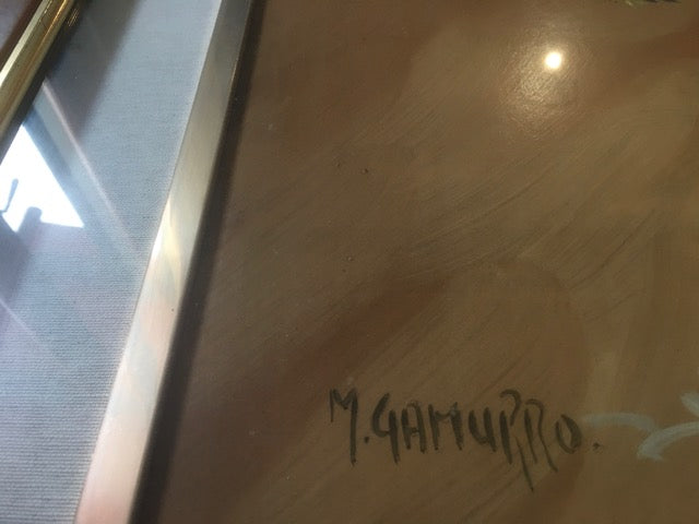 Marcello Gamurro - Senza titolo