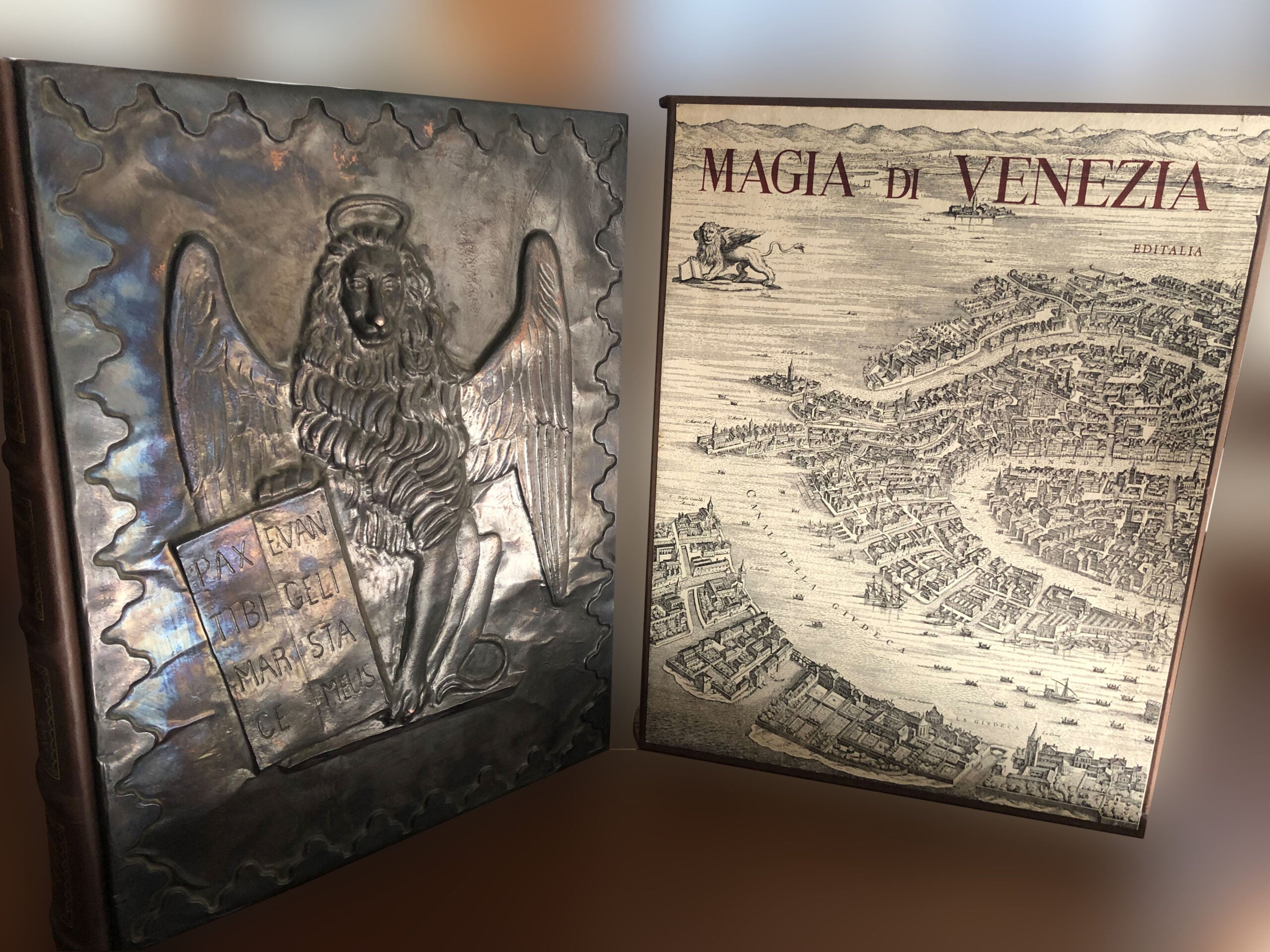 Magia di Venezia - Editalia