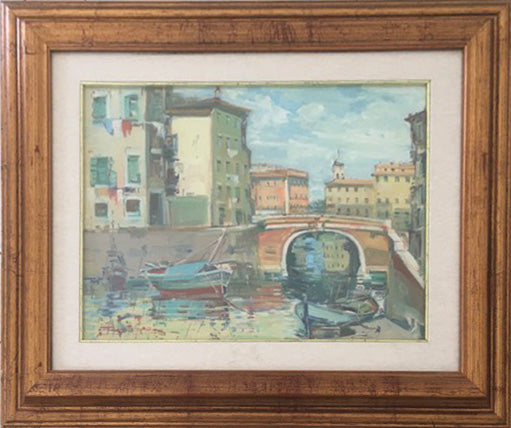 Fosco Rosati - Distrito de Venecia