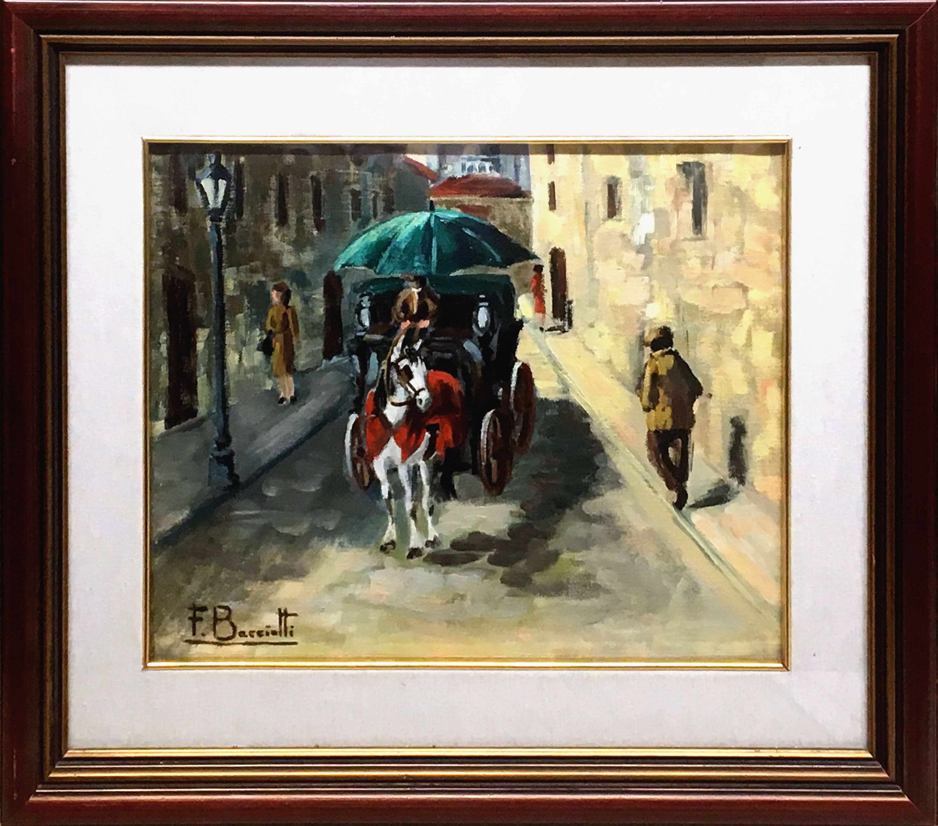 F. Bacciotti - Untitled