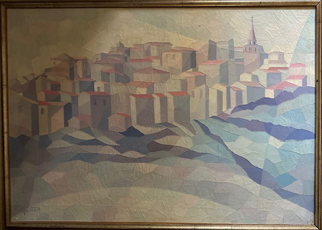 Angelo Fiorentini - Paisaje