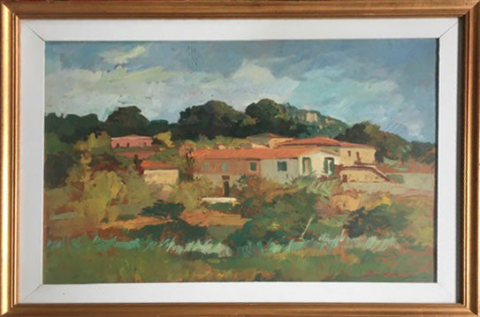 Bruno Giusti - Landscape