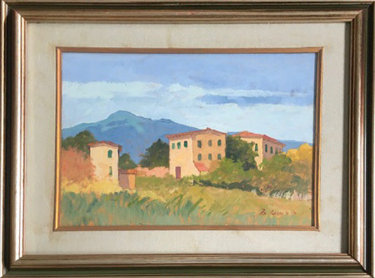 Bruno Giusti - Untitled