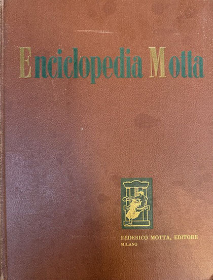Enciclopedia Motta