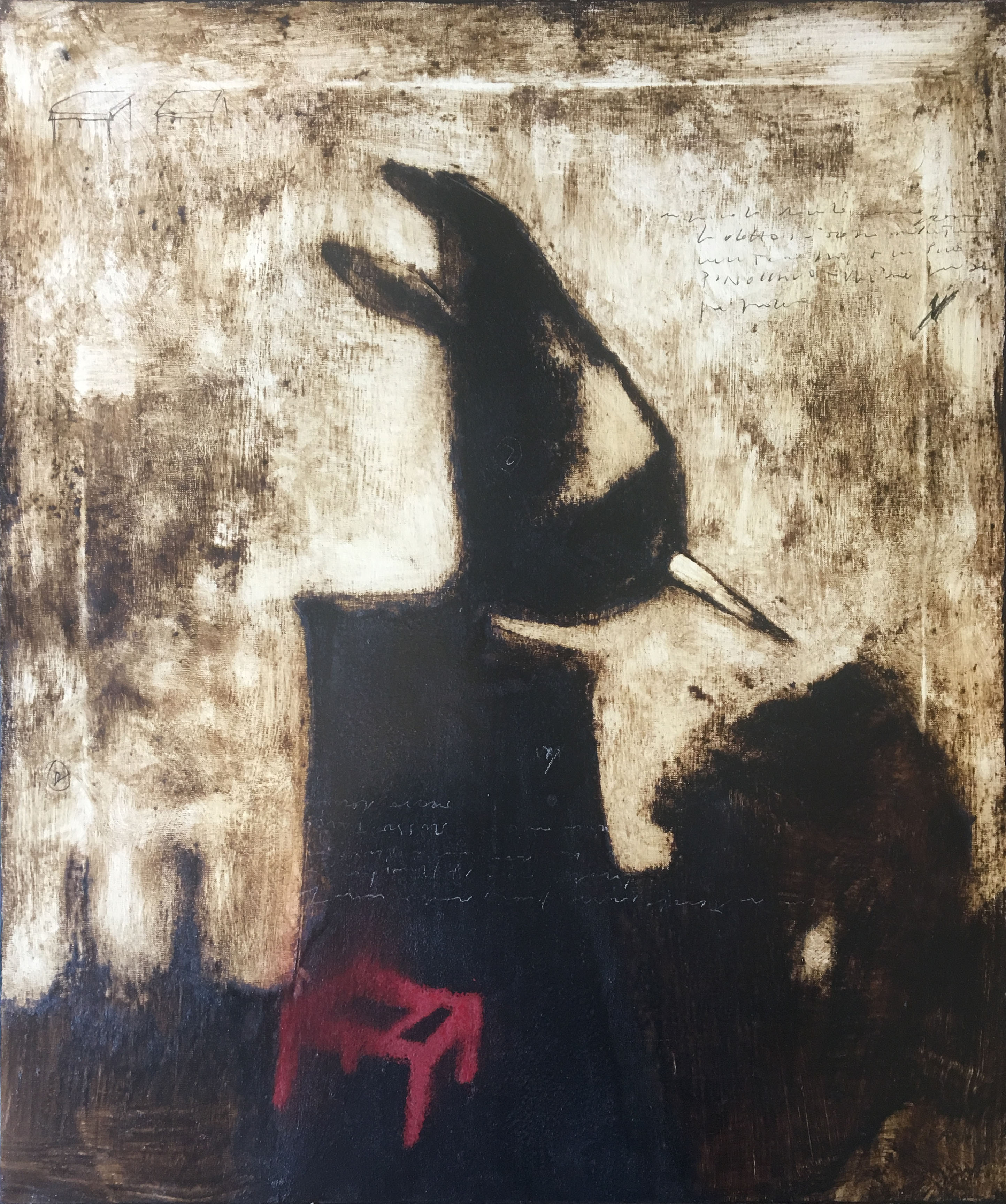 Mirko Baricchi - Retrato 1