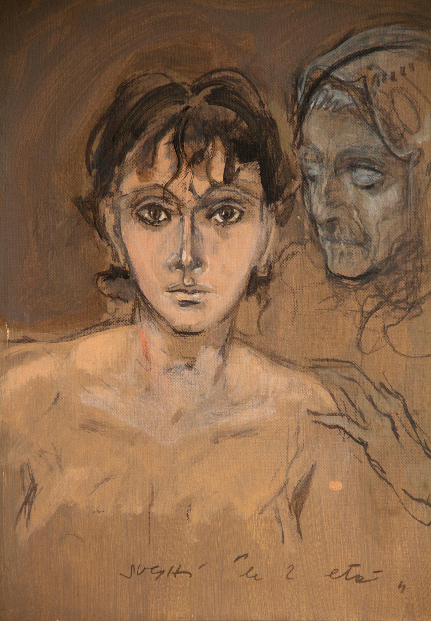 Alberto Sughi - Le due età