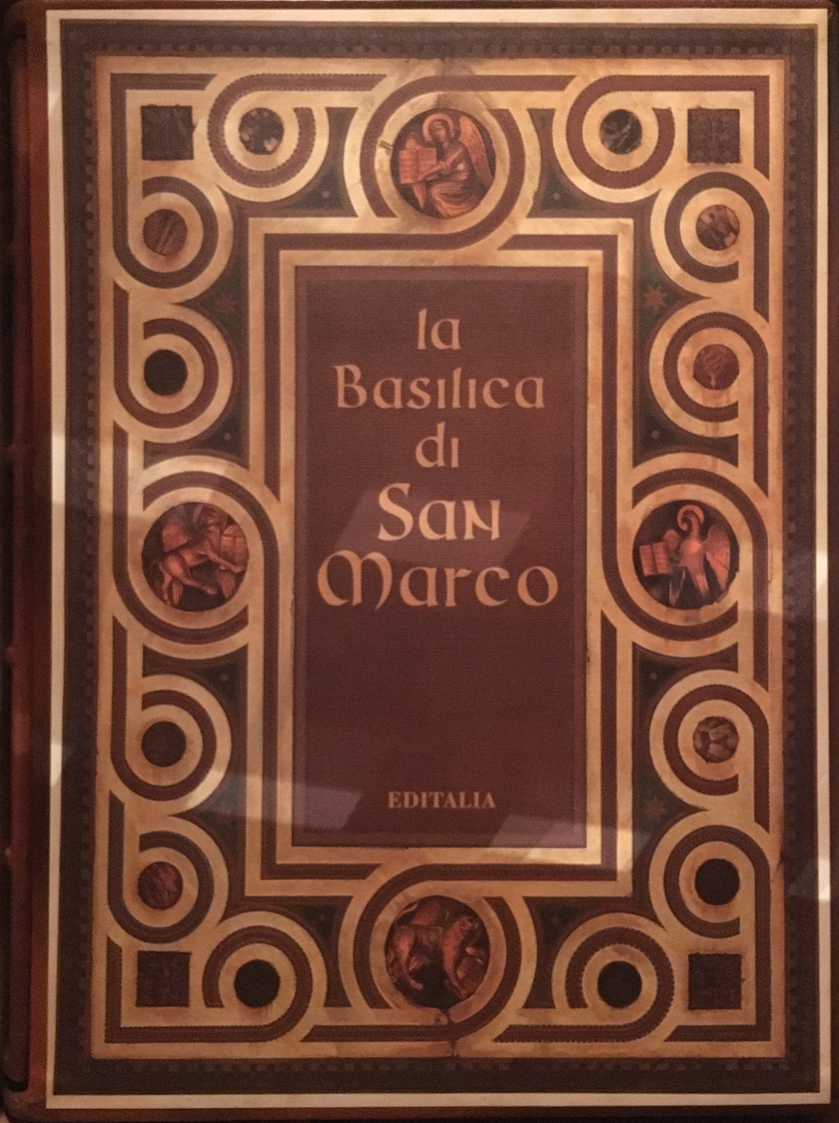 Basílica de San Marcos - Editalia