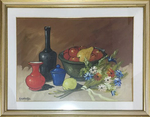 Marcello Gamurro - Still Life