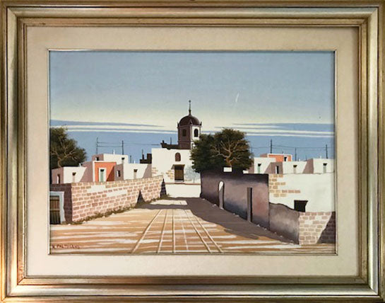 R. Palmisano - Southern Landscape