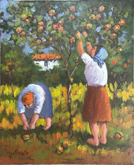 Adolfo Mastrovito - Colección
