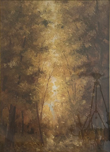 Gianni Testa - Foresta
