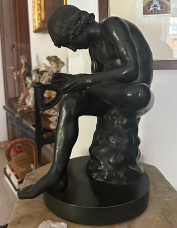 Autore Sconosciuto - Senza titolo