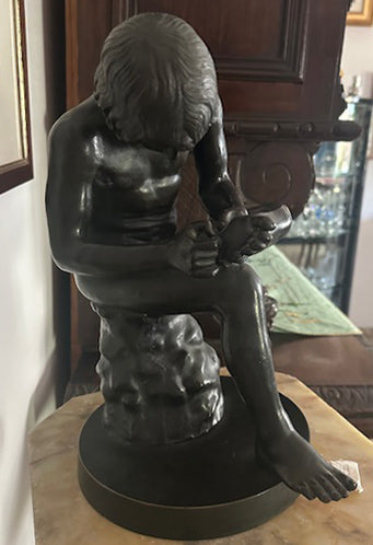 Autore Sconosciuto - Senza titolo
