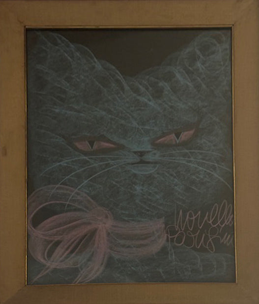 Novella Parigini - Gatto