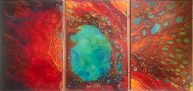 Loran - The Colors of the Universe