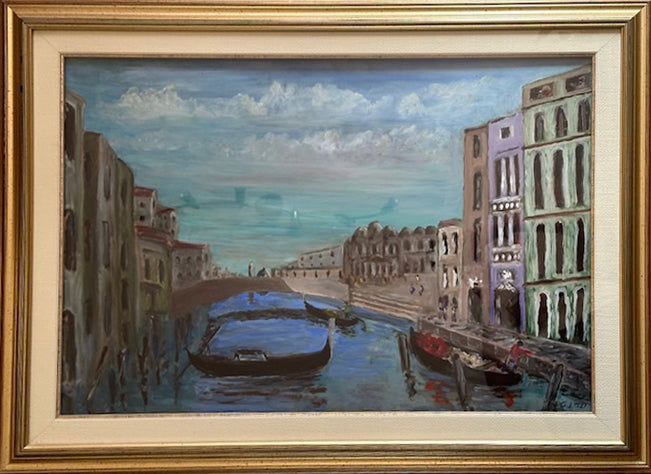Gianfranco Lizzi - Venice