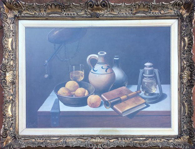 Langella - Untitled (still life)