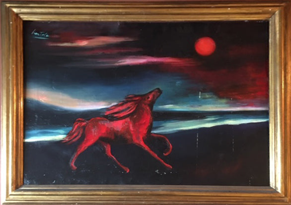 Renato Bertoloni - Unicorn on the Edge