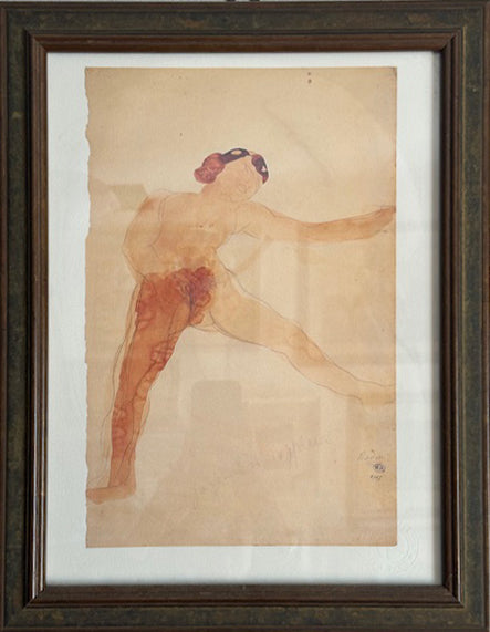 Auguste Rodin - Erotismo