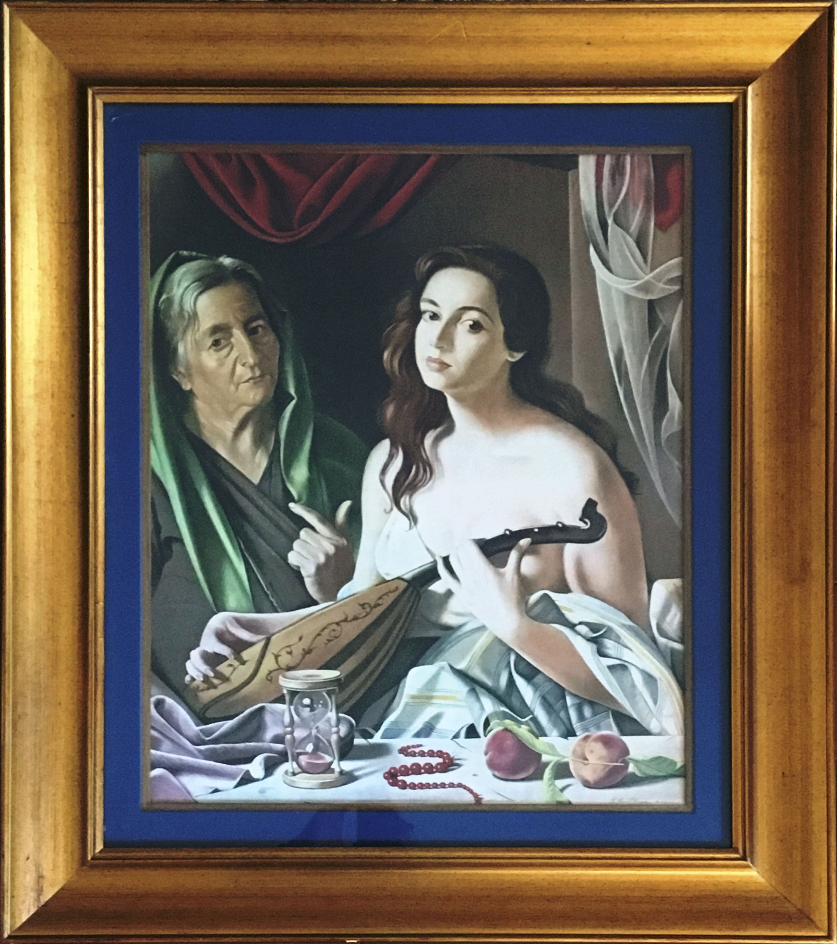 Gregorio Sciltian- Le due età