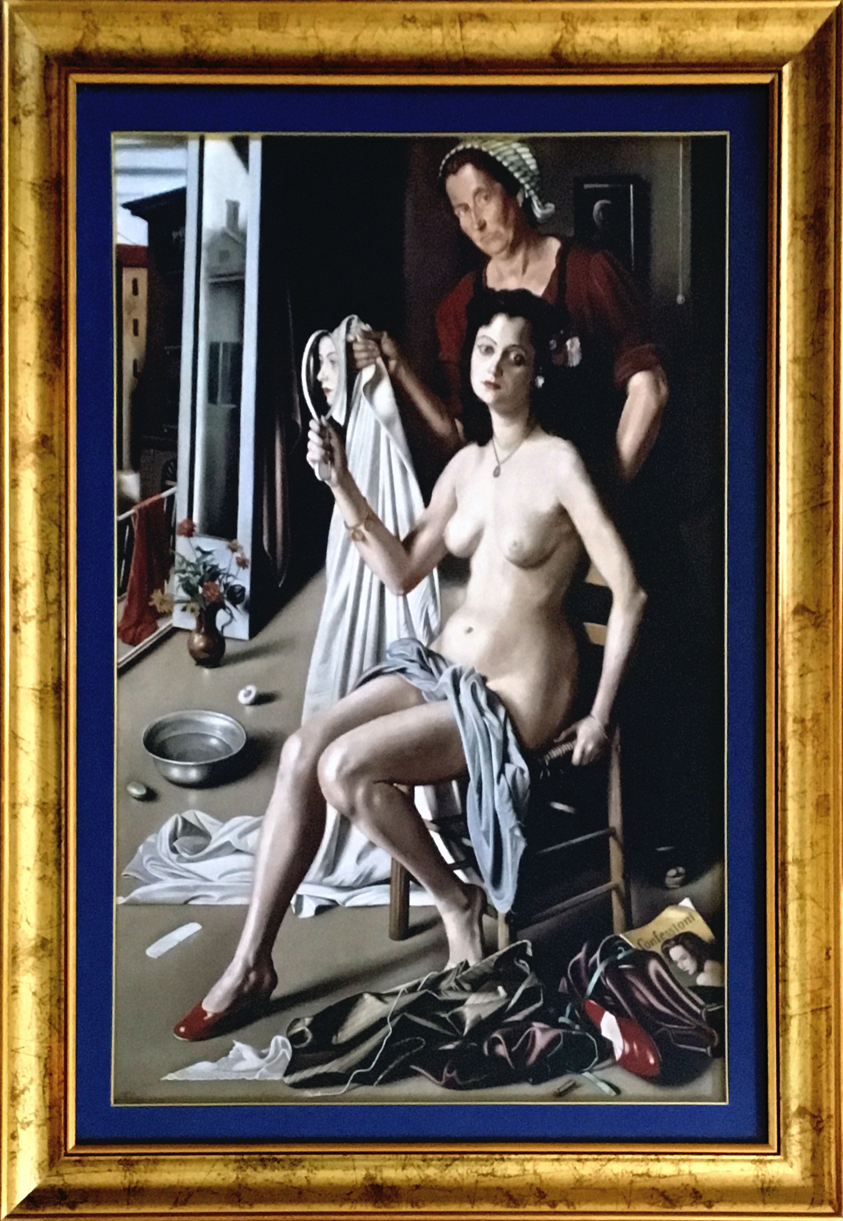 Gregorio Sciltian - Betsabea