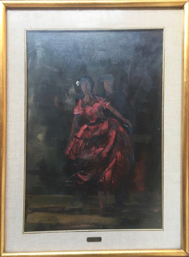 Domenico Seloski - Senza titolo