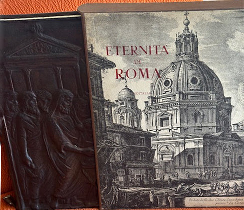Eternity of Rome - Editalia