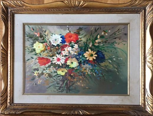 Anchise Picchi - Flowers