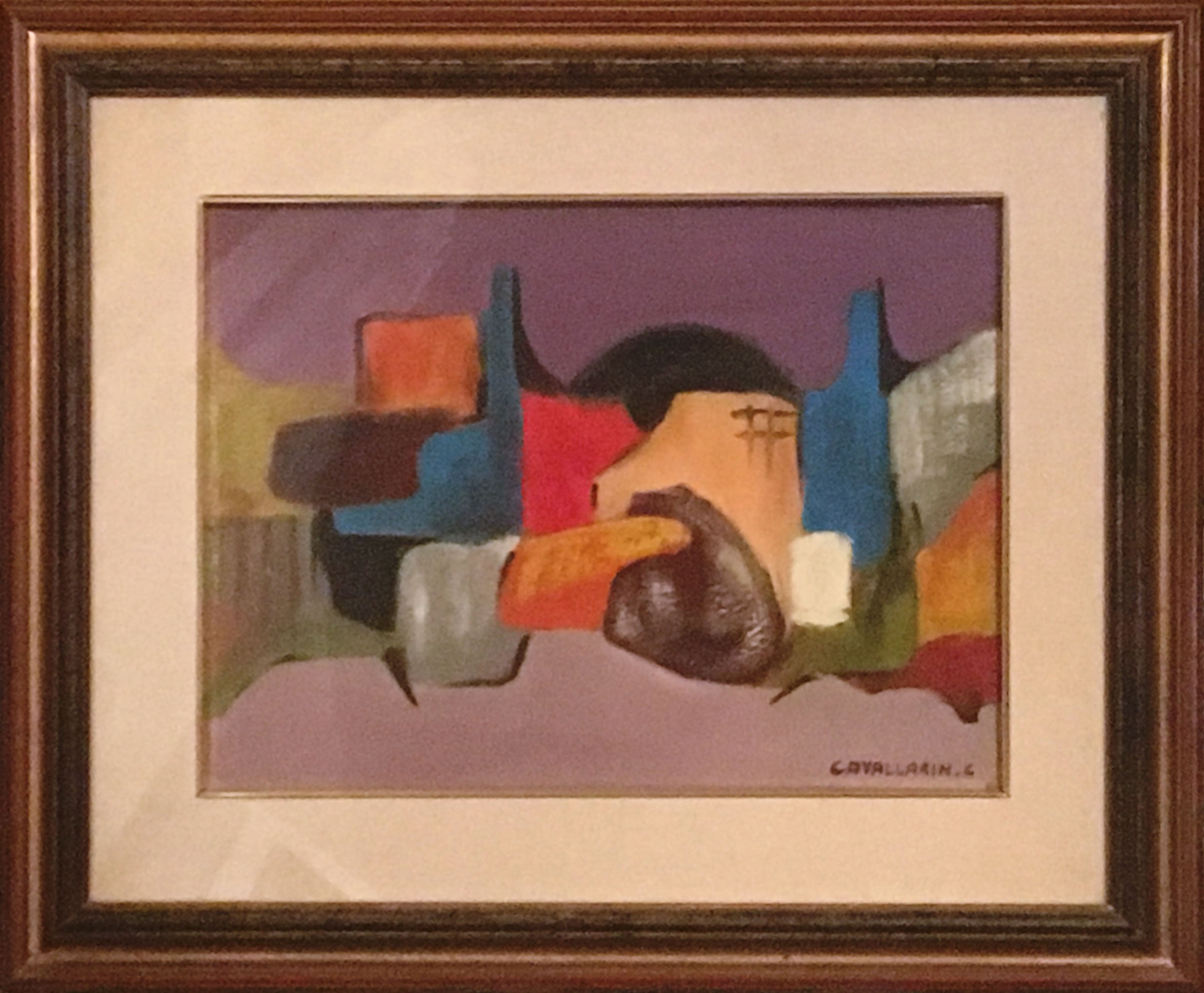 Cinzio Cavallarin - Untitled