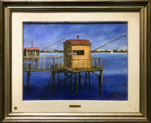 Valter Selfi - Trabocchi