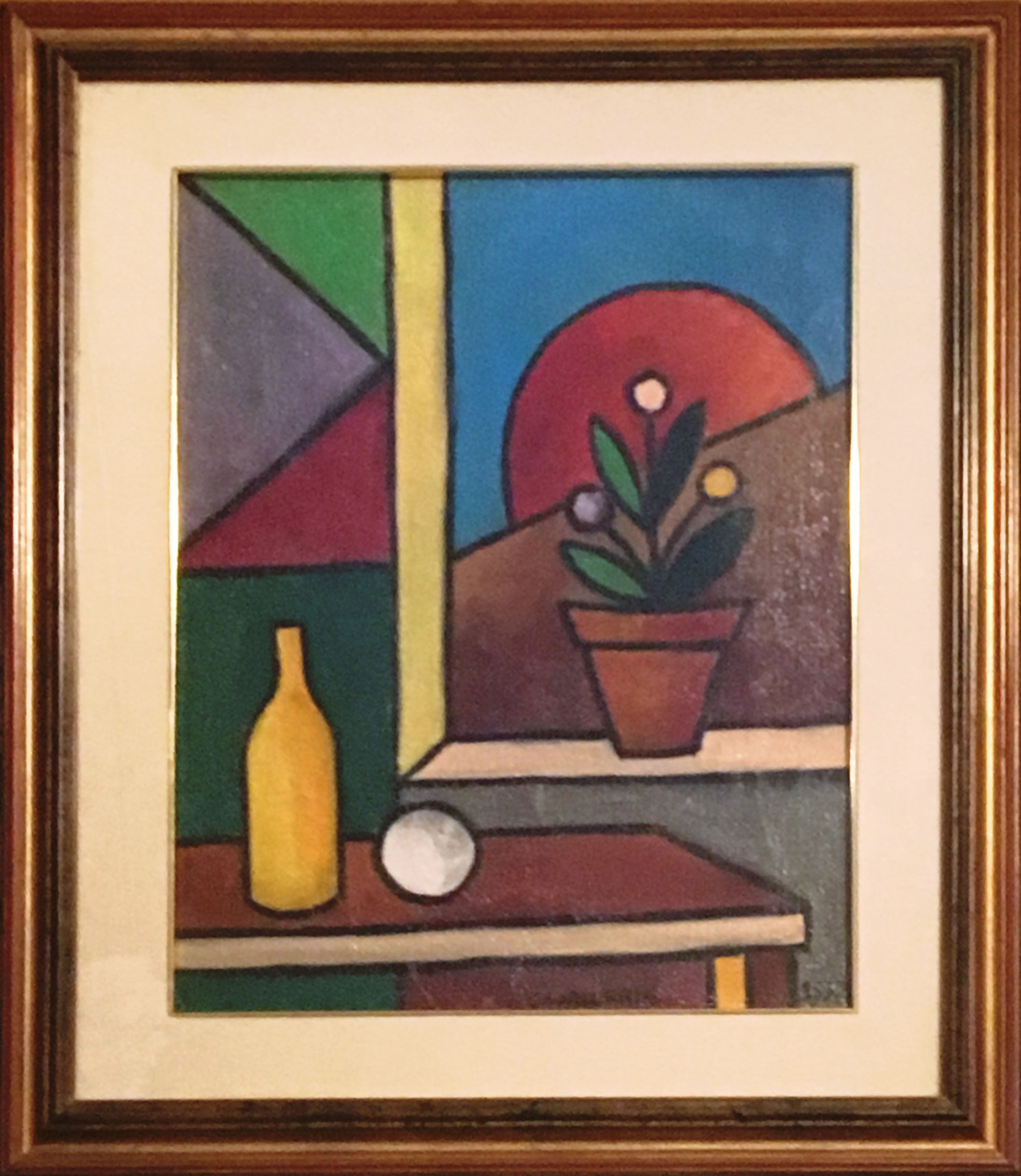 Cinzio Cavallarin - Untitled