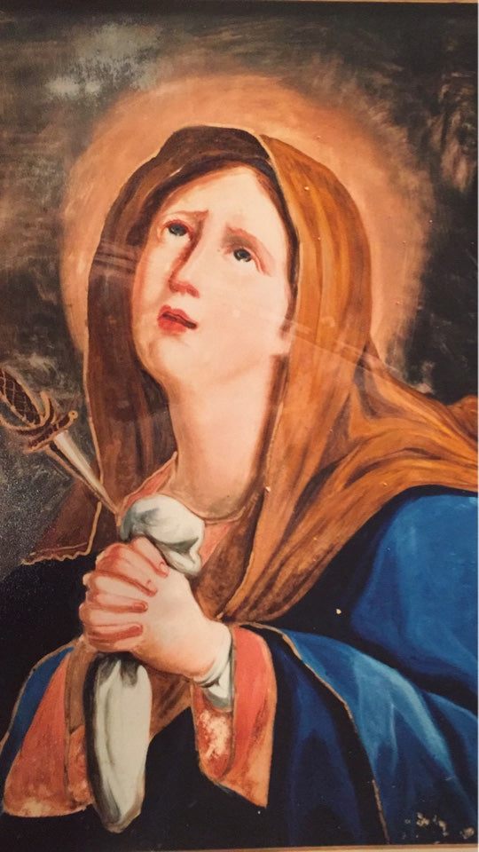 Madonna - Anonimo