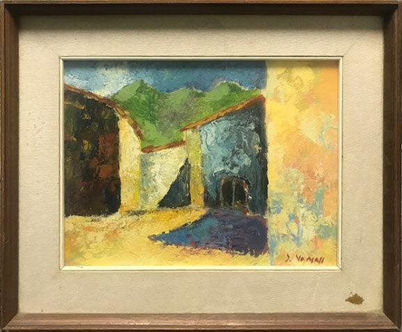 Pietro Vanni - Landscape